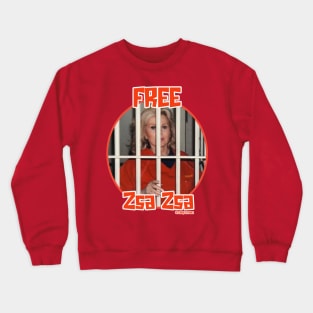 Zsa Zsa Crewneck Sweatshirt